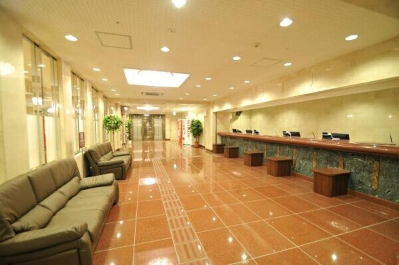 Hiroshima Ekimae Universal Hotel Dış mekan fotoğraf