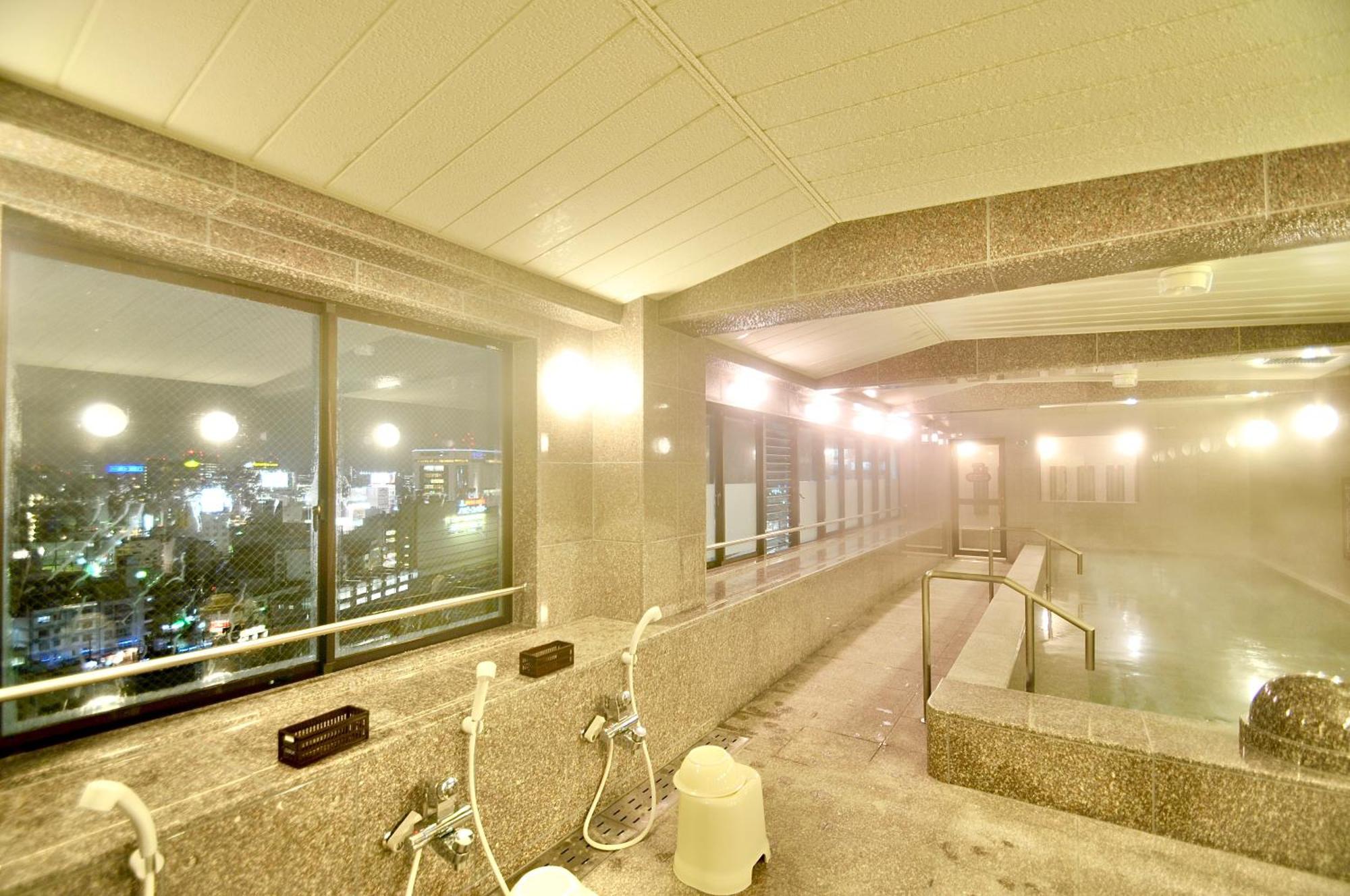 Hiroshima Ekimae Universal Hotel Dış mekan fotoğraf